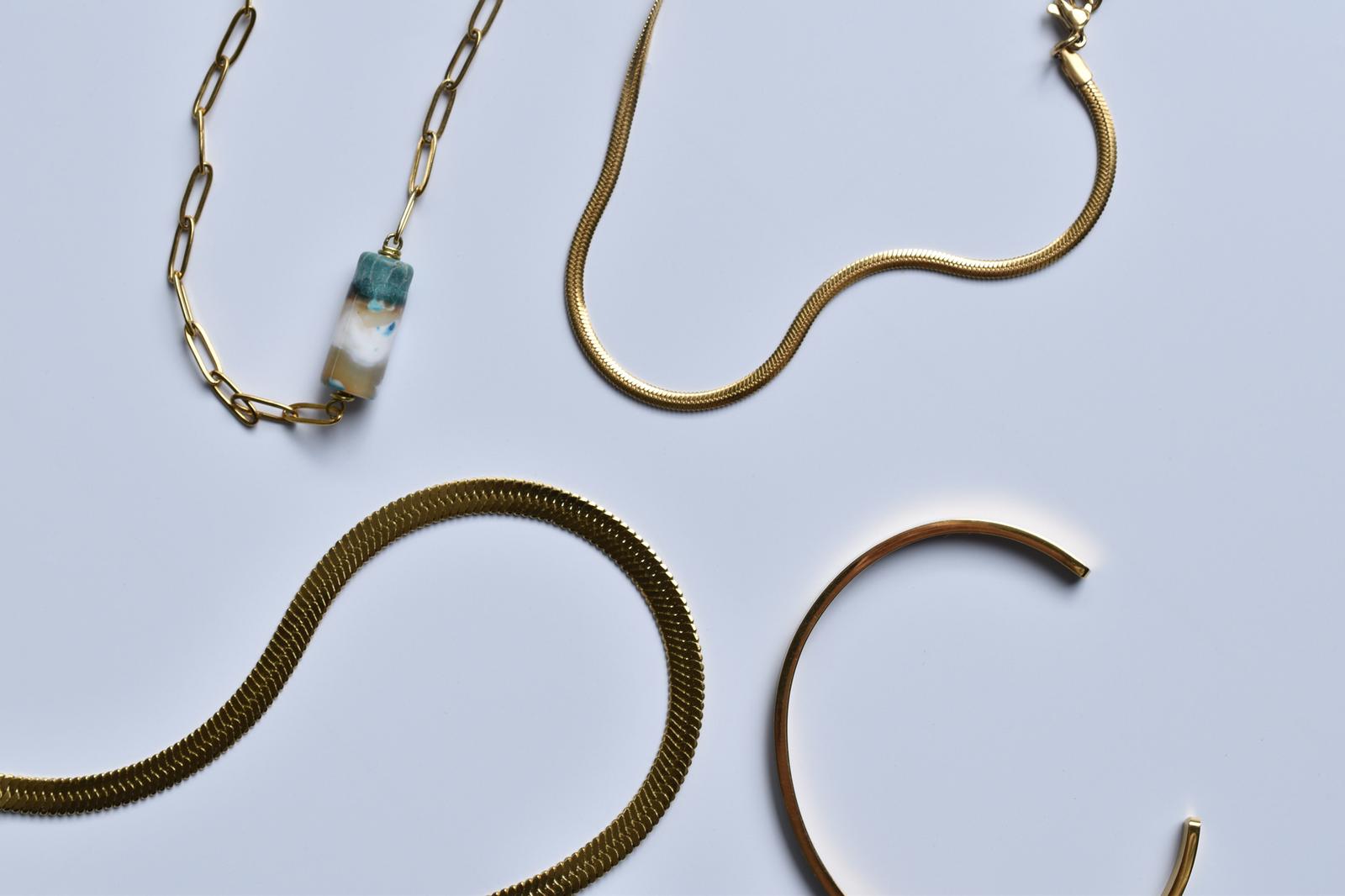necklaces