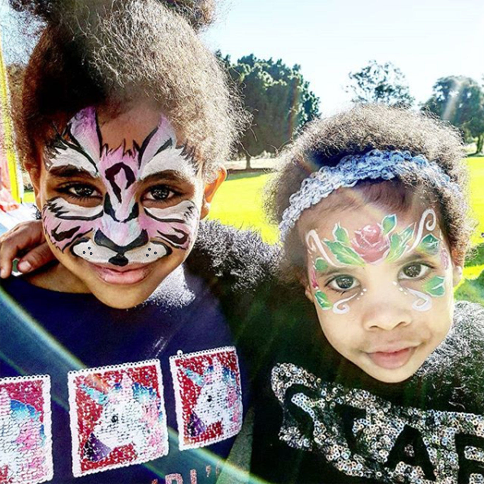 Kids Face-Painting
