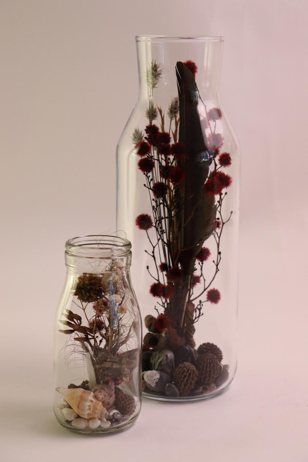Bottle arrangements