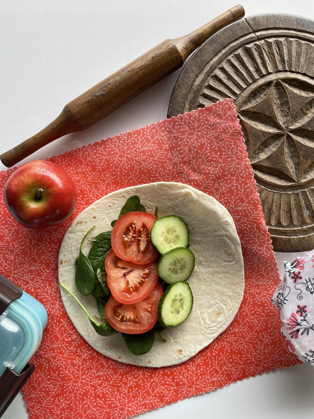 Wraps for wraps