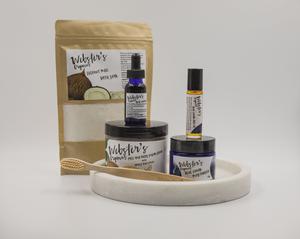 Webster's Organics
