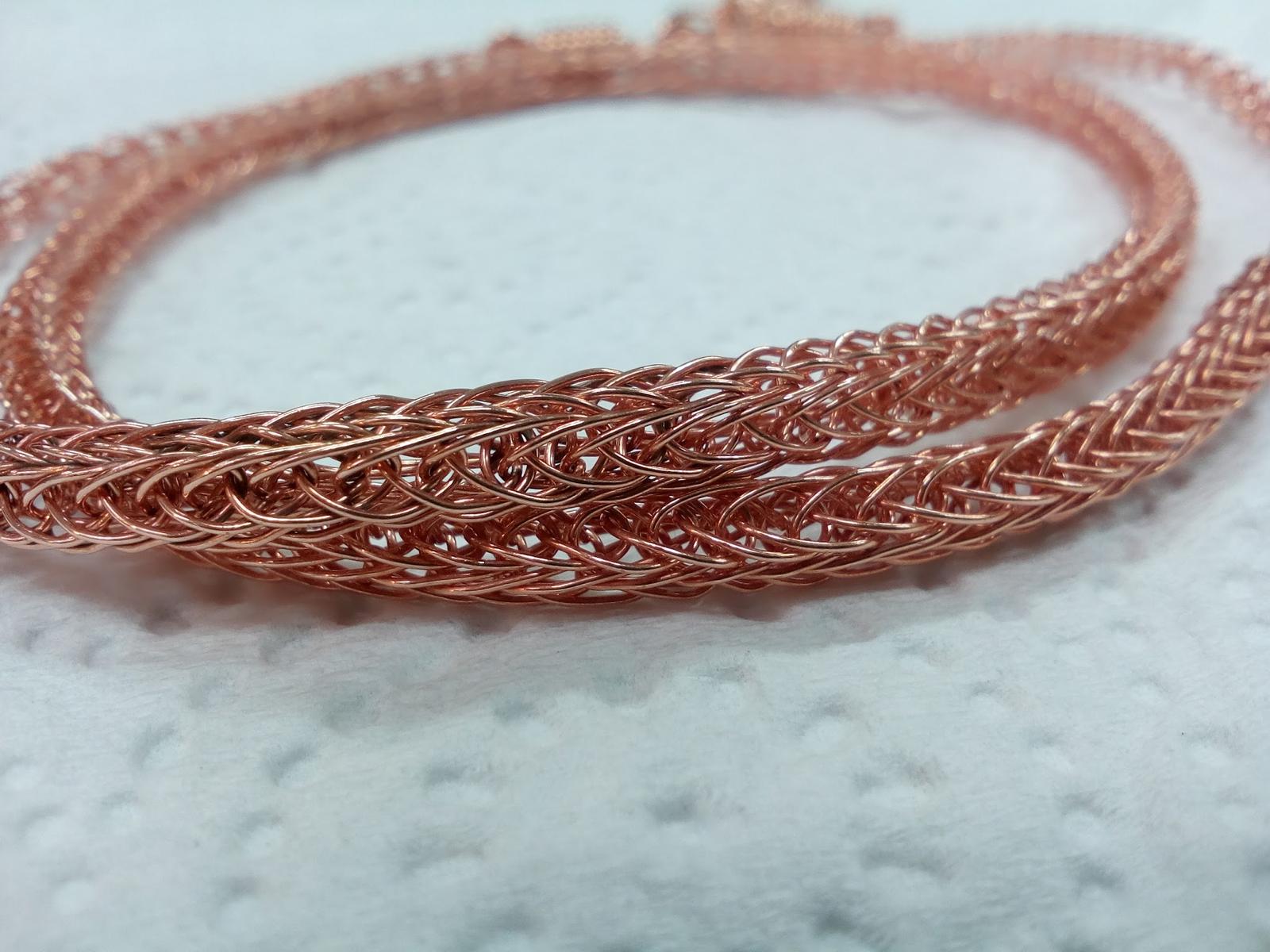 Double Viking Knit