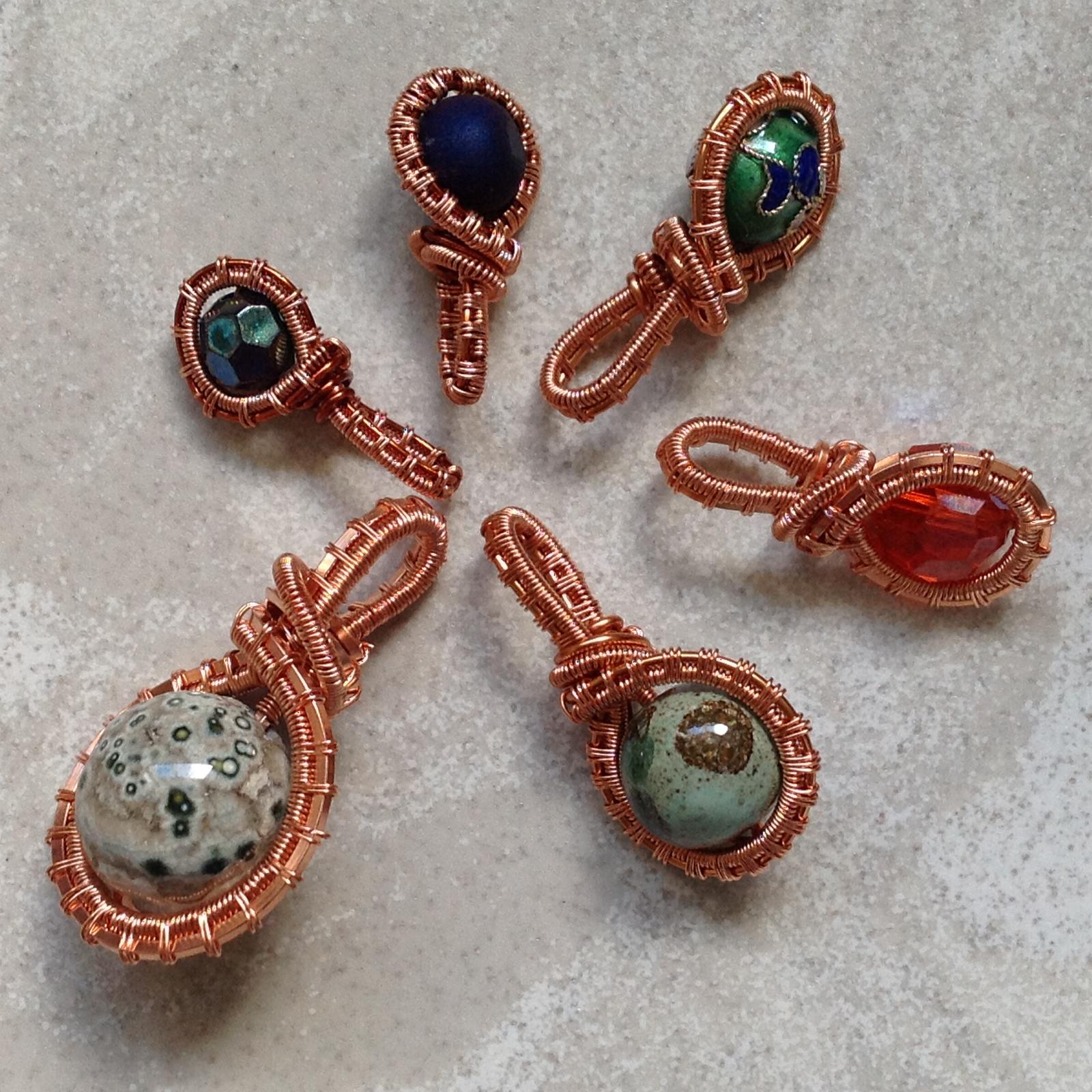 Lots of little pretties