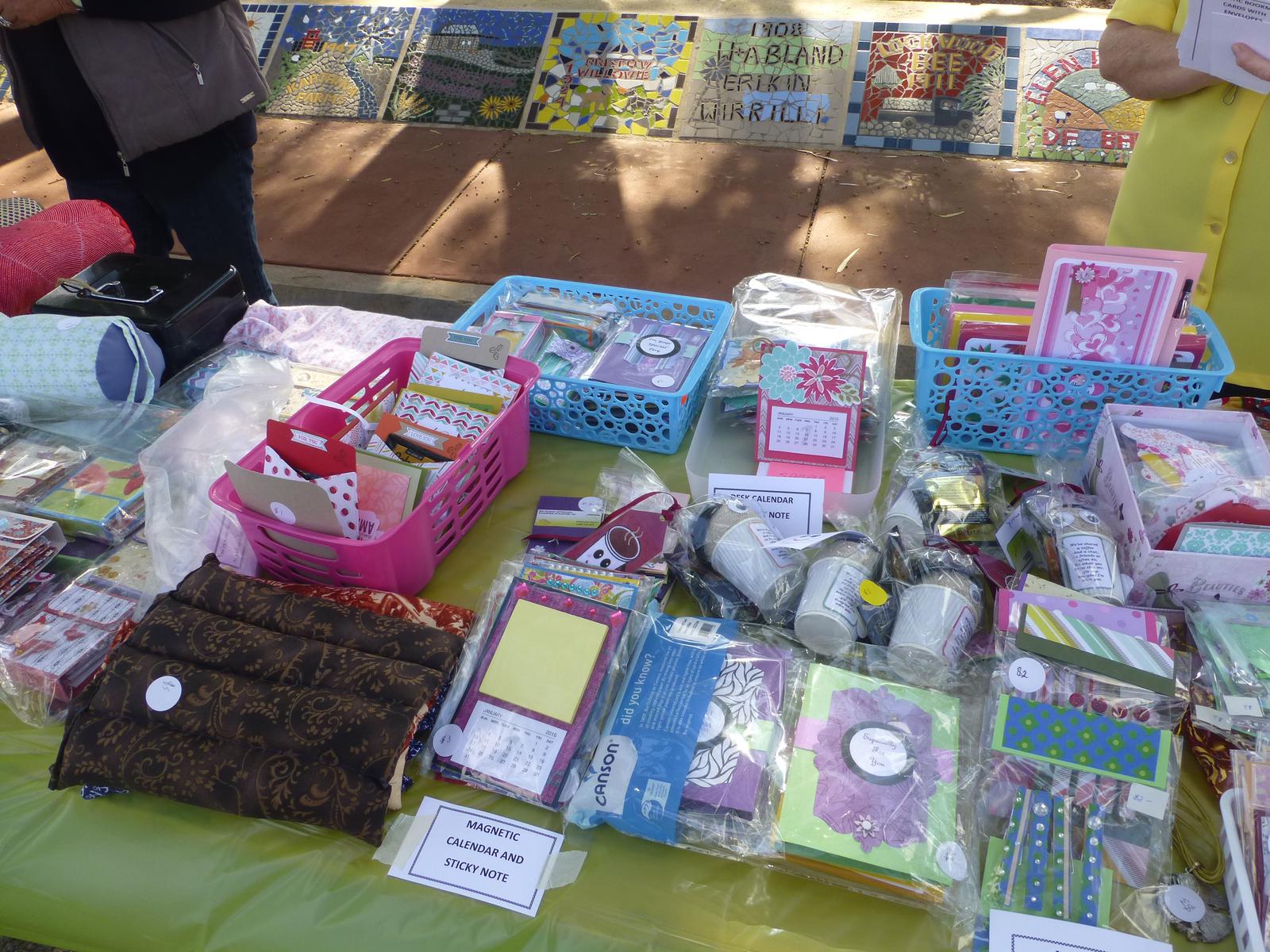 Bruce Rock Market Day