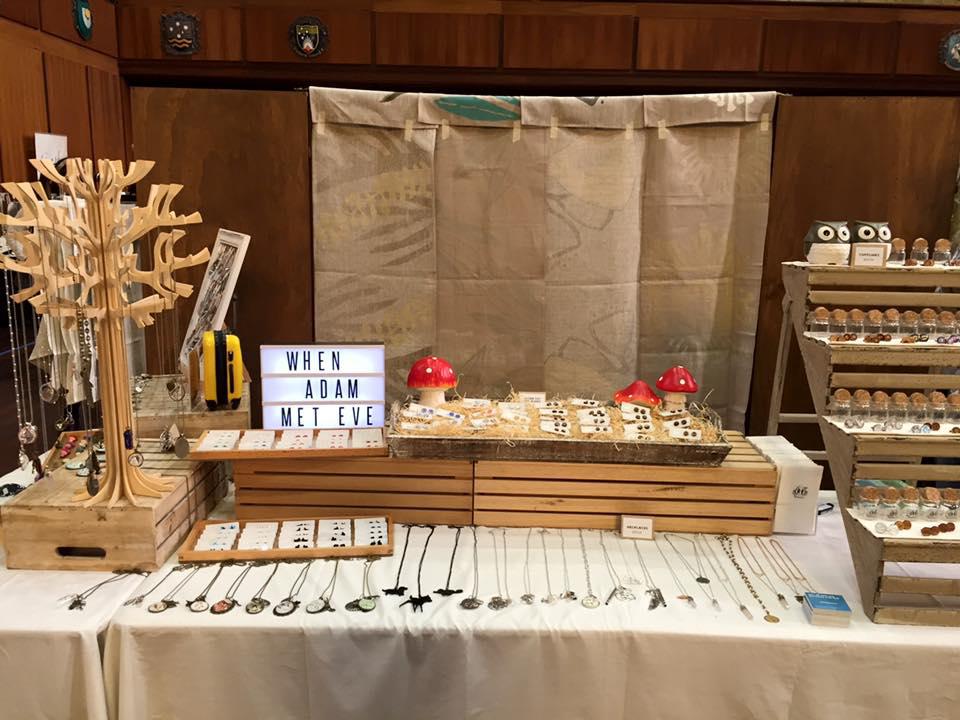 Market Stall