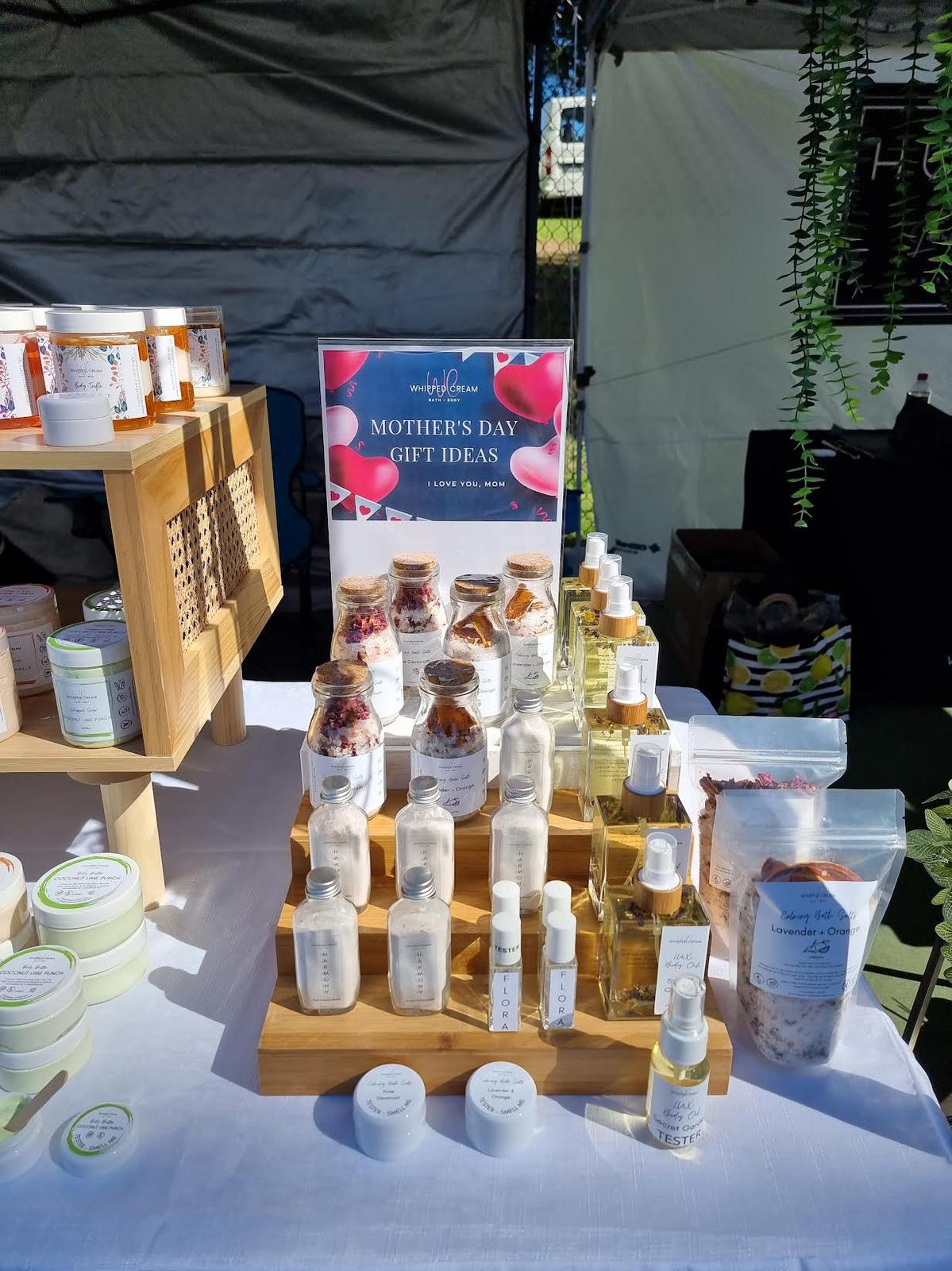 Market Set Up