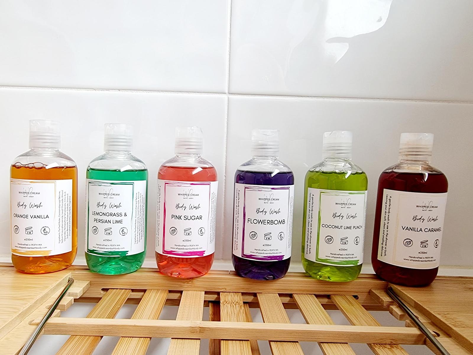 Body Wash