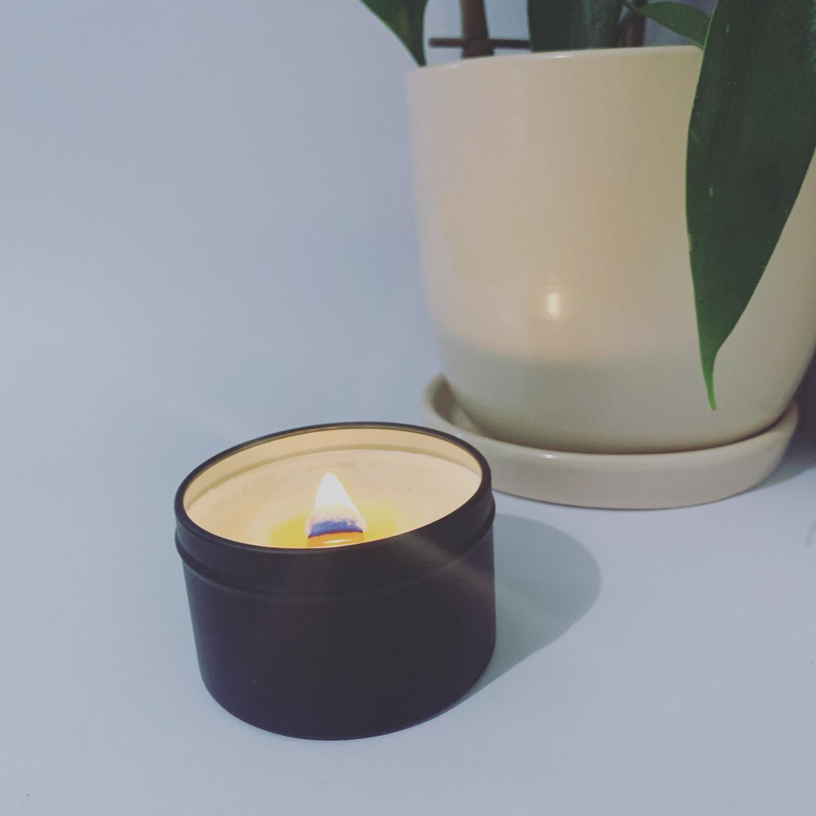 Our Candle Burning