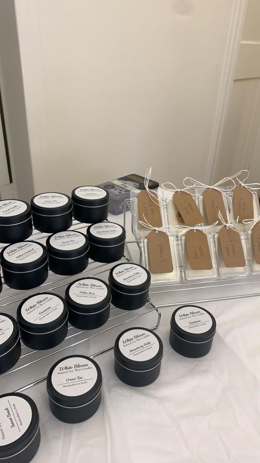 Stall Setup