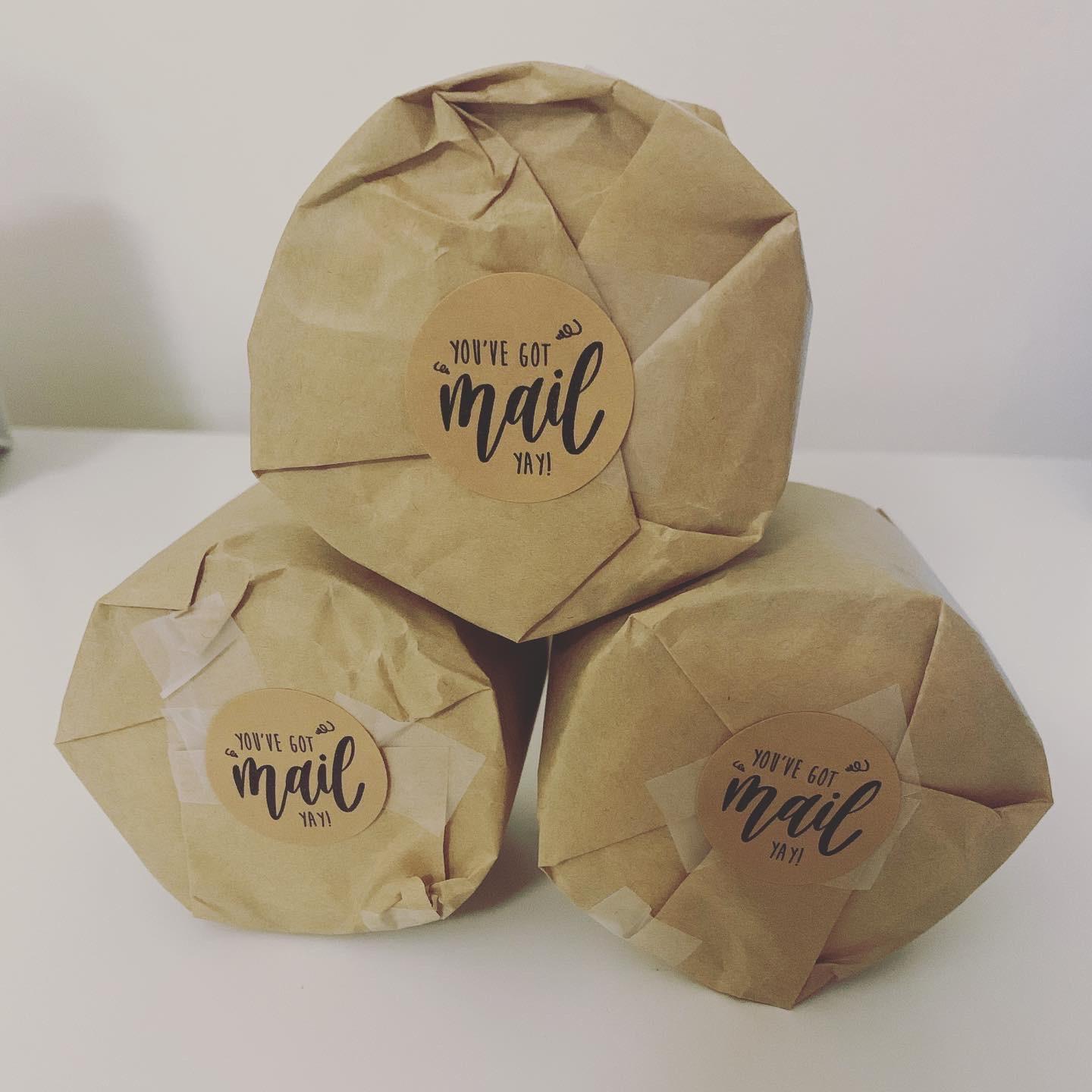 Our Packaging :)