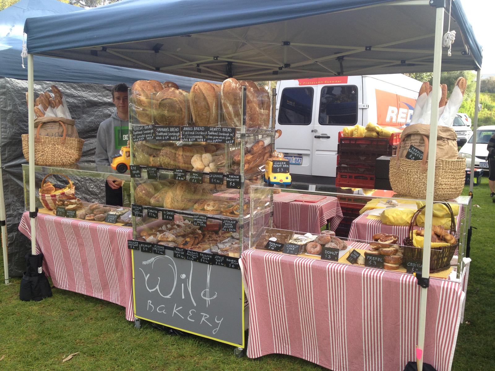 Sunday Markets