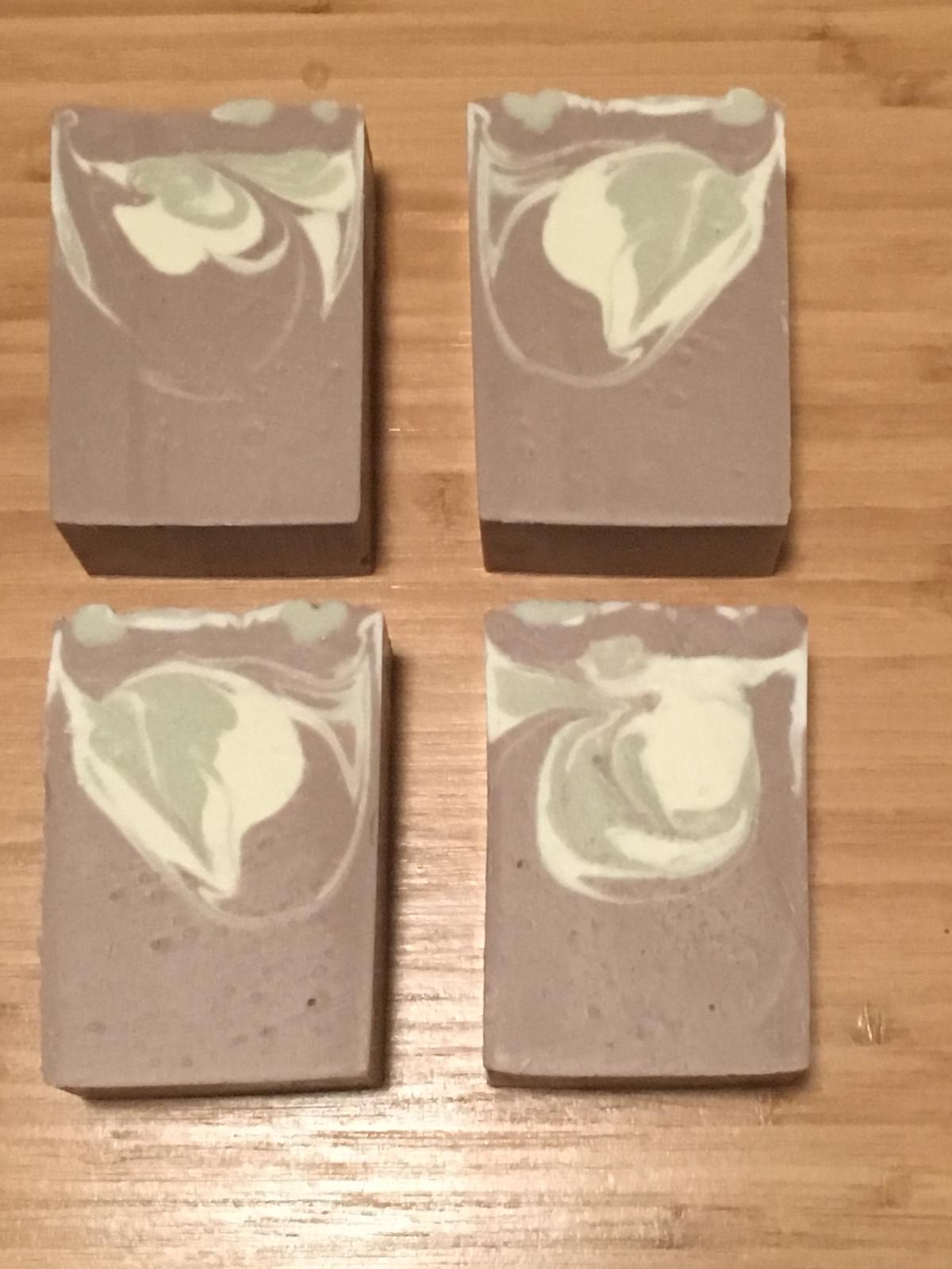 Lavender bars