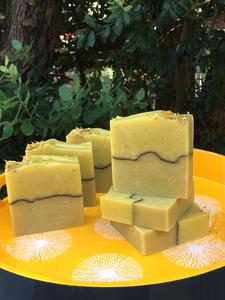 Wild Rain Soaps