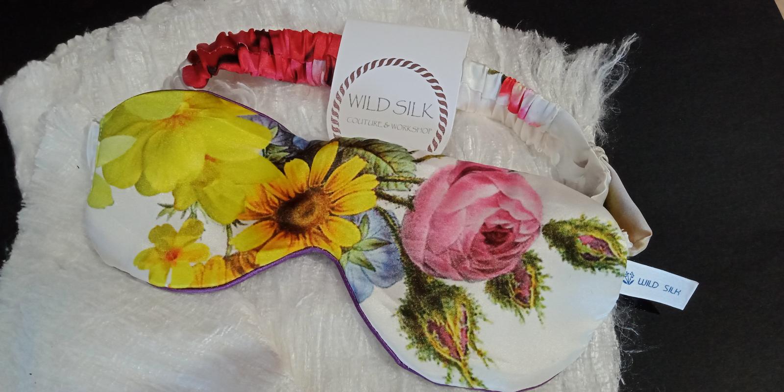 Silk Eyemasks