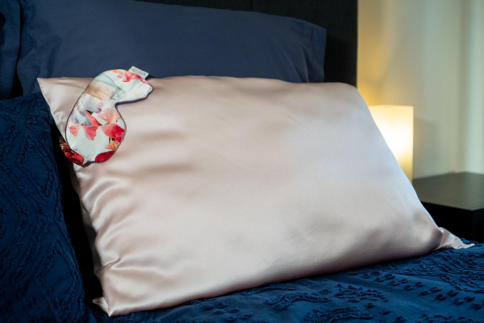 Silk Pillowslips 26 momme