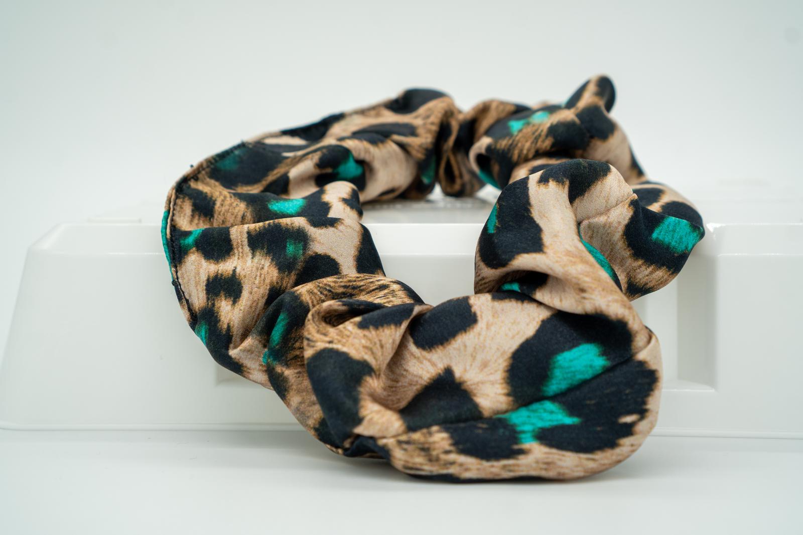 Silk Hair Accessories