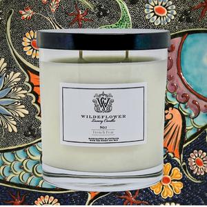 Wildeflower Luxury Candles