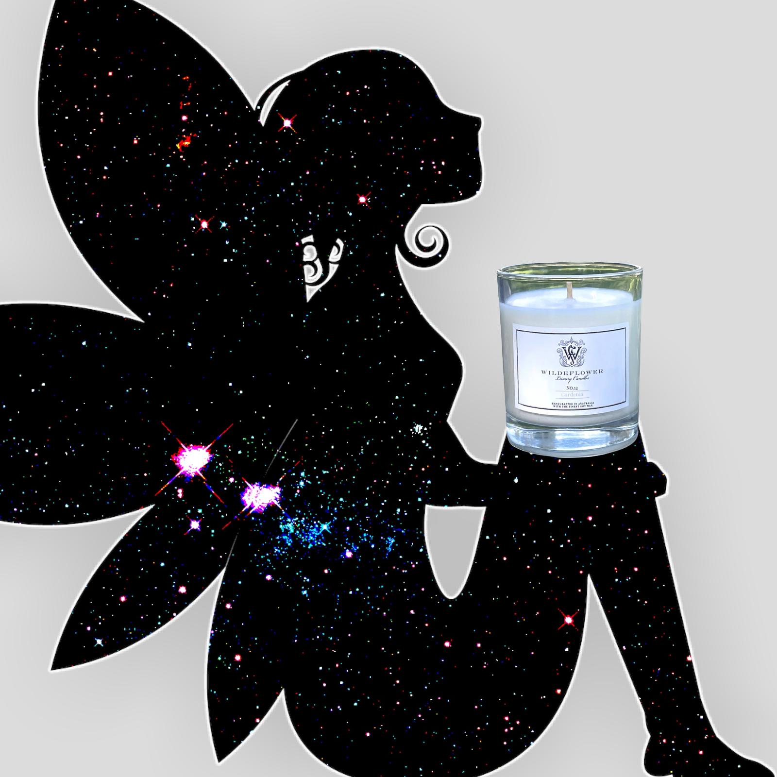 A little magic in each candle