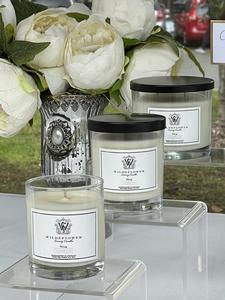 Wildeflower Luxury Candles