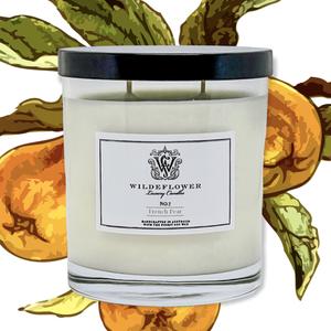Wildeflower Luxury Candles