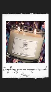 Wildeflower Luxury Candles
