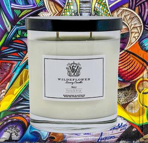 Wildeflower Luxury Candles