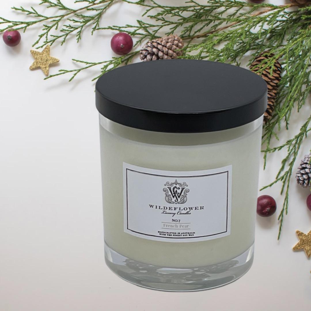 Rich scents