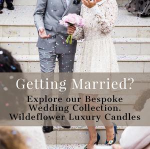 Wildeflower Luxury Candles