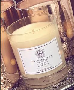 Wildeflower Luxury Candles