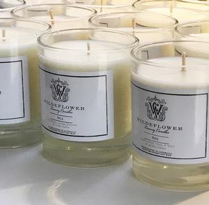 Wildeflower Luxury Candles