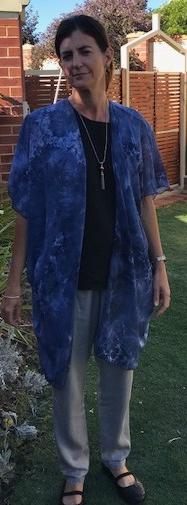 Cocoon jacket