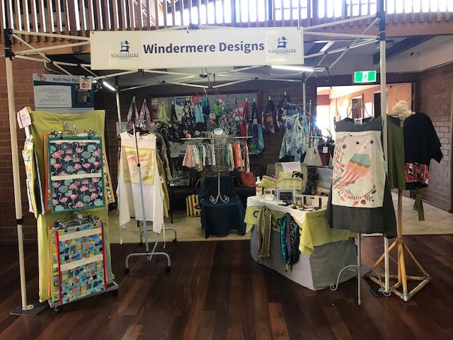 Inside market display