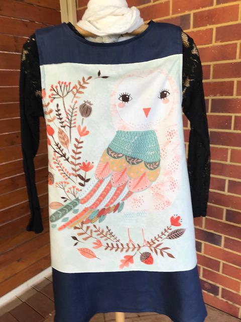 Linen tunic