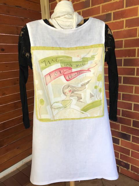 Linen tunic