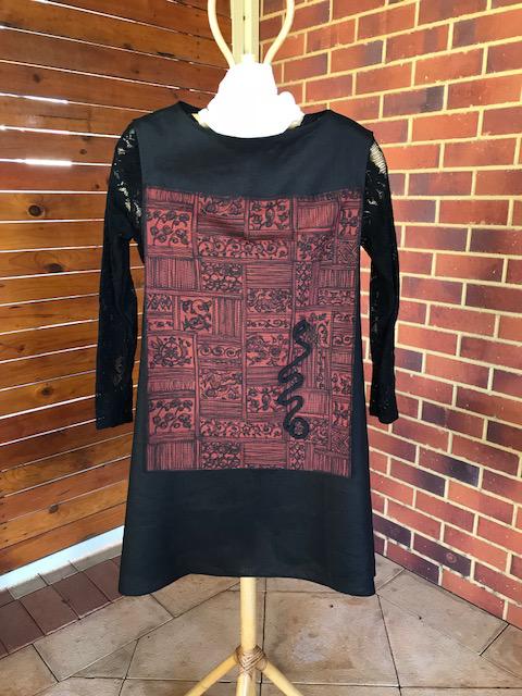 Linen tunic