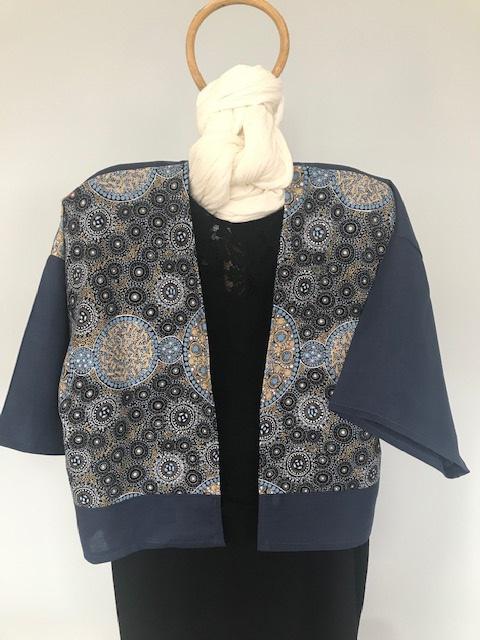 Linen Kimono jackets