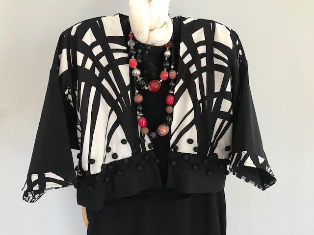 Linen Kimono jackets