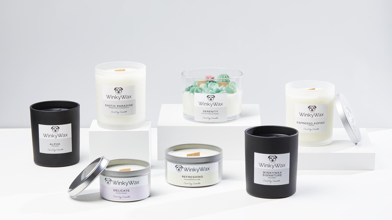 WinkyWax Collection