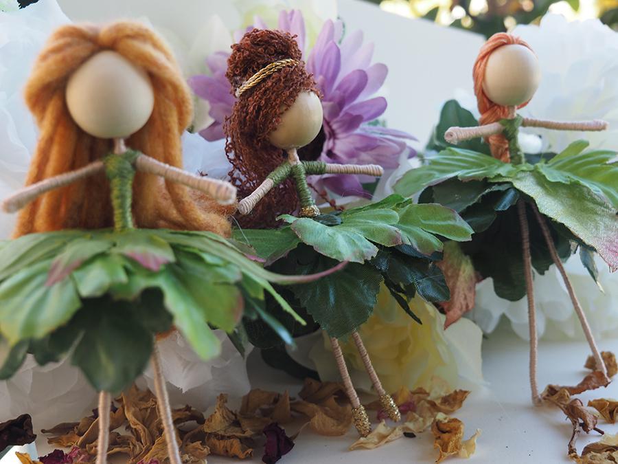 The Woodland Fairies