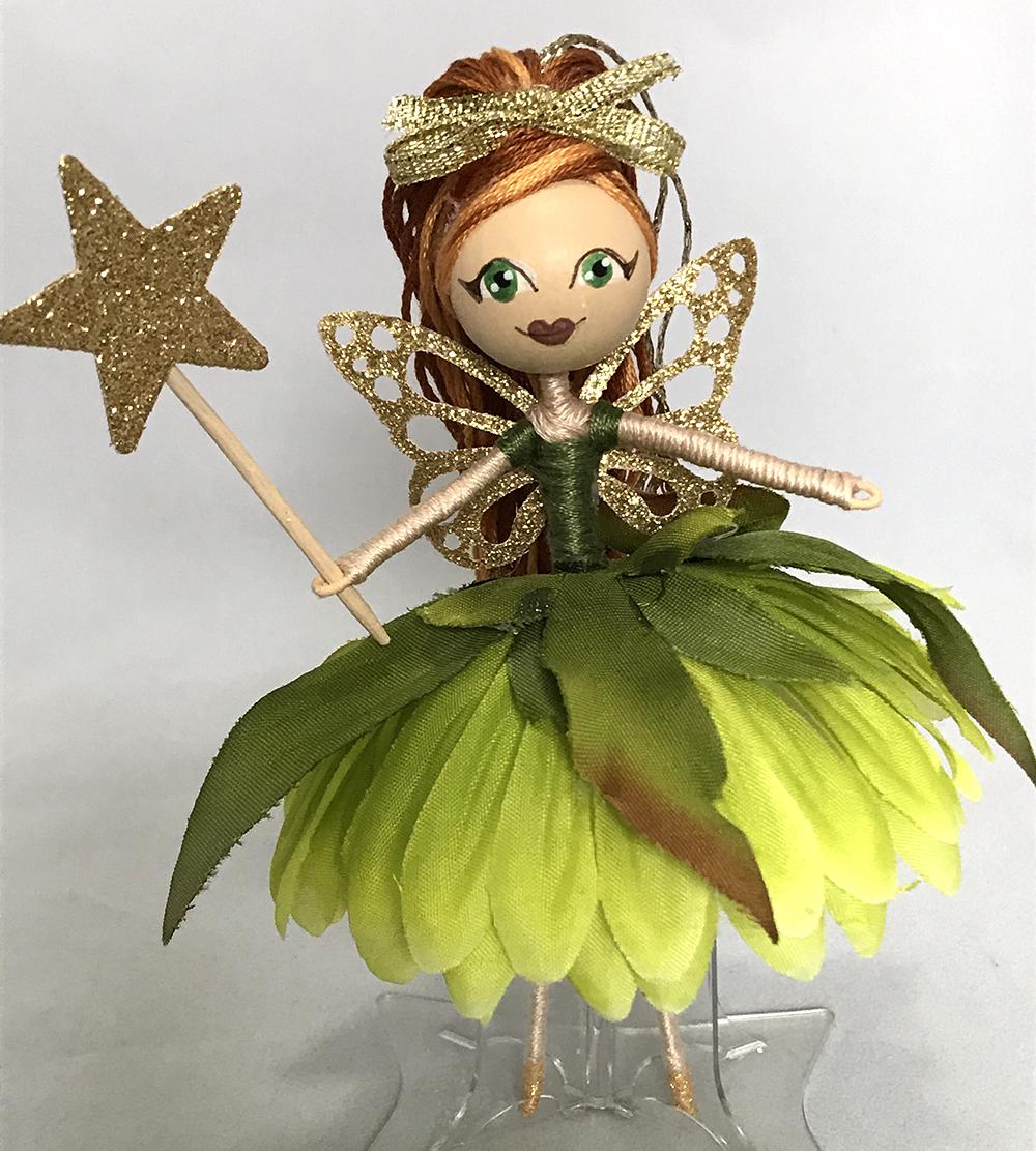 Fairy from the forrest