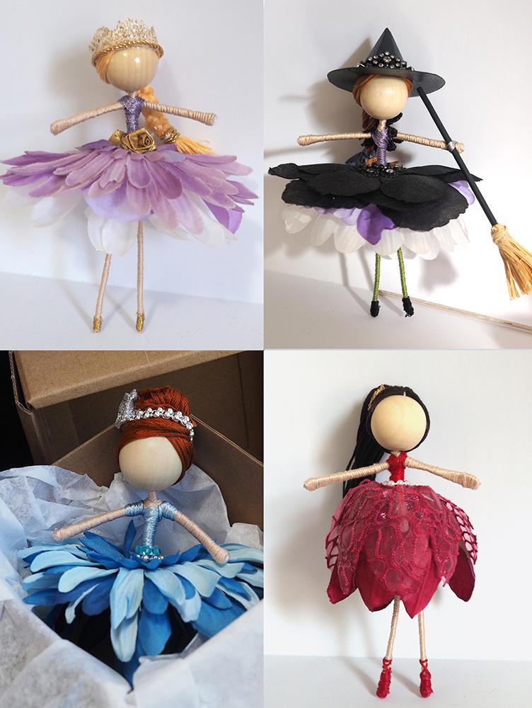 Fairy montage