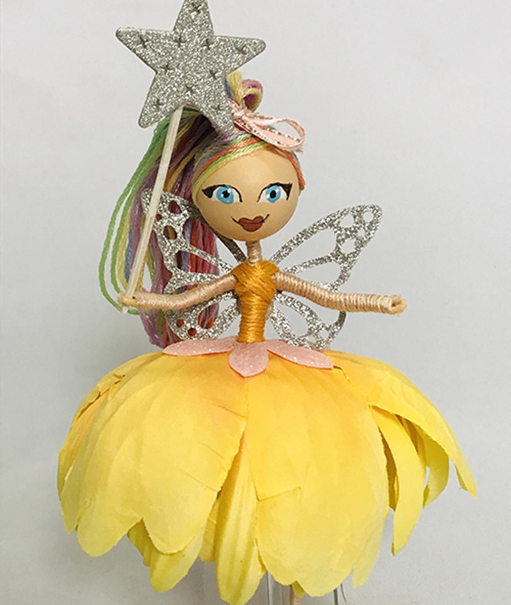 Golden Fairy