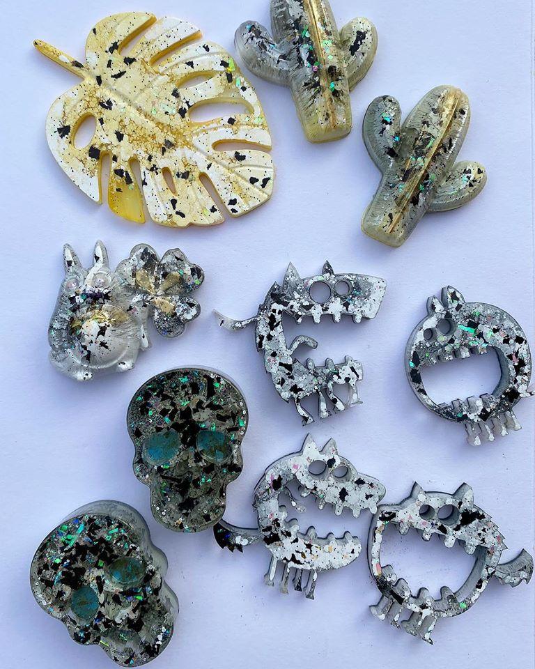 New stock - golden bright