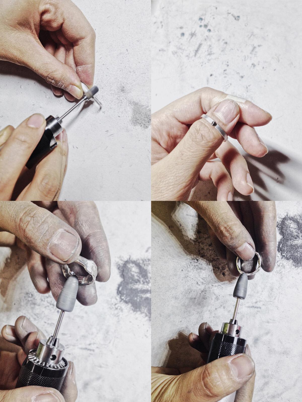 YJewellery - Making
