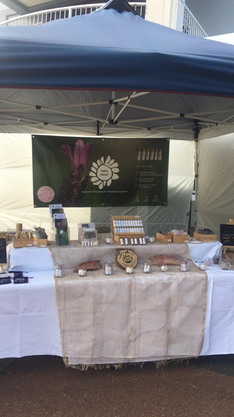 Ready for market