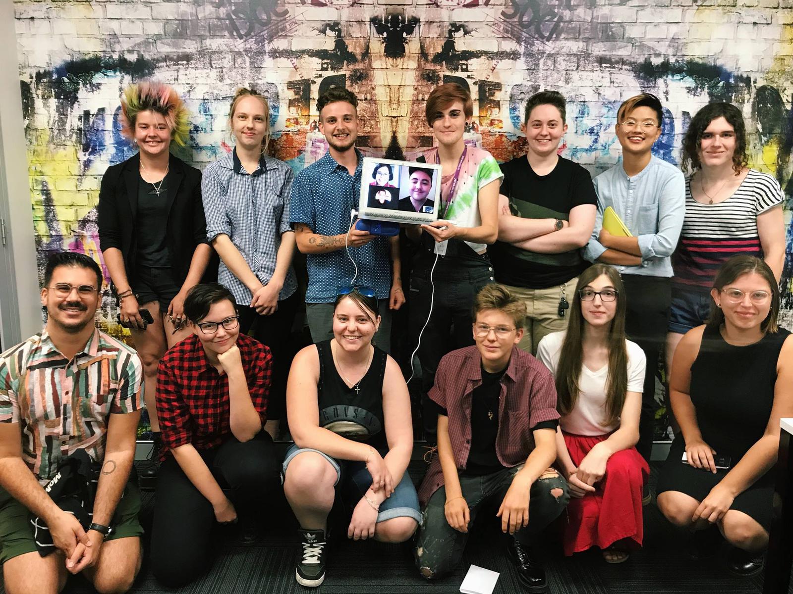 Youth Pride Network