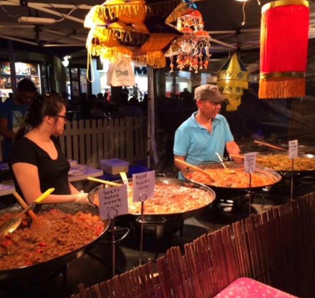 Food stall