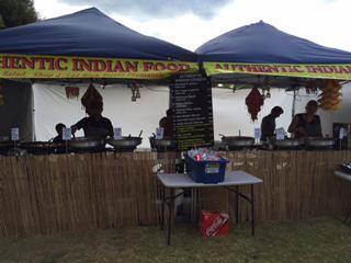 Food stall