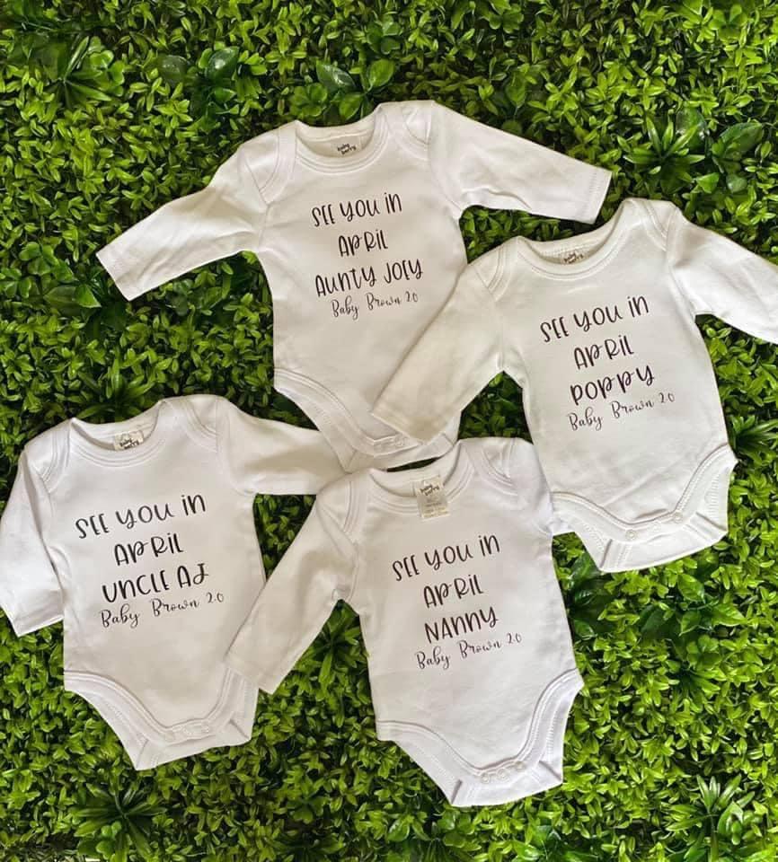Custom shirt