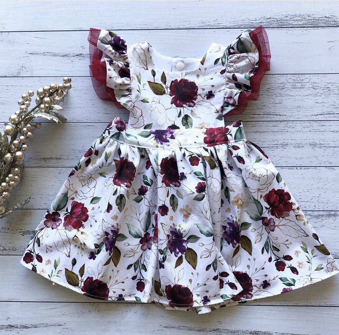Floral Christmas